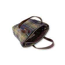 Alernatives Thumbnail 2 zu Mini Tote Bag Classic Tartan