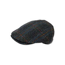 Thumbnail zu Harris Tweed Kappe