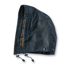 Wachskapuze fr Barbour Wachsjacken