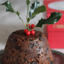 Alernatives Thumbnail 1 zu Christmas Pudding Englischer Frchtekuchen