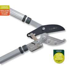Alernatives Thumbnail 2 zu Teleskopschere mit Stahlklingen