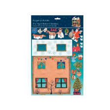 3D-Adventskalender Puppenhaus