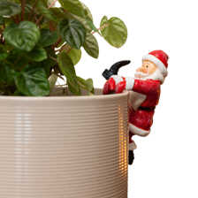 Weihnachtliche Deko-Figur