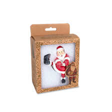 Weihnachtliche Deko-Figur