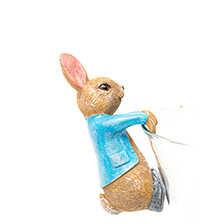 Topfanhnger Beatrix Potter Peter Rabbit