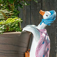 Topfanhnger Beatrix Potter Jemima Puddle-Duck