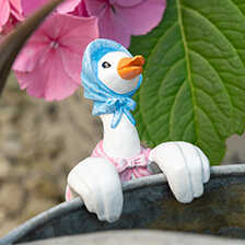 Topfanhnger Beatrix Potter Jemima Puddle-Duck