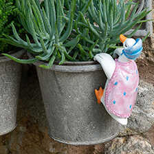 Topfanhnger Beatrix Potter Jemima Puddle-Duck