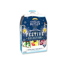Englische Bonbon-Spezialitten Festive Selection