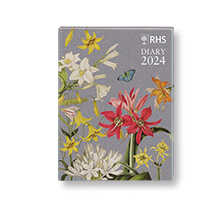 RHS Diary 2024 Wochenkalendarium