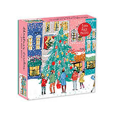 1.000-Teile-Weihnachts-Puzzle Christmas Carolers