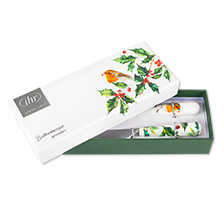Thumbnail zu Buttermesser-Geschenkset mit Robin und Ilex