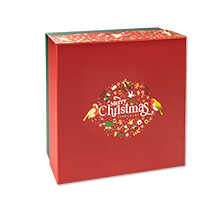 Alernatives Thumbnail 1 zu Weihnachts-Becher-Set mit Robins
