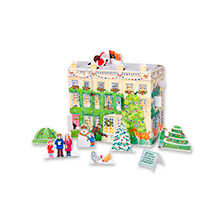 Thumbnail zu 3D-Adventskalender Highgrove House