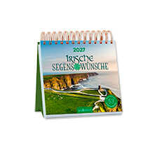 Wochenkalender Irische Segensw�nsche 2027