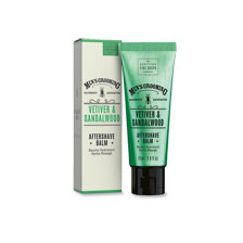 After Shave Balsam Vetiver und Sandelholz