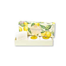 Seifen-Geschenkset Lemon and Mandarin
