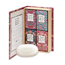 Thumbnail zu Gsteseifen-Set im William Morris Design