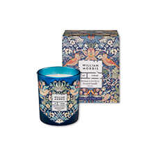 Duftkerze Patchouli and Red Berry