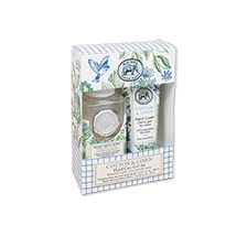 Handpflege-Geschenkset Cotton & Linen