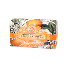 Seife mit Orangenbl�tenduft