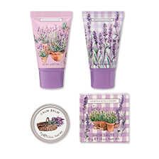 Alernatives Thumbnail 1 zu Lavendel-Geschenkset