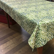 Thumbnail zu William-Morris Mitteldecke mit Weidenzweig-Motiv