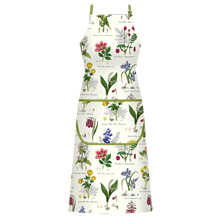 Thumbnail zu K�chen-Sch�rze aus Baumwolle im Vintage-Stil