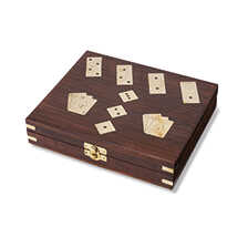 Thumbnail zu Spielebox The Captain's Cabin Game Set