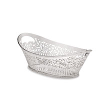 Thumbnail zu Versilberte Brotschale