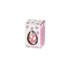 Egg Coddler in Pink
