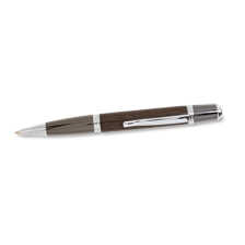 Kugelschreiber mit Schaft aus Mooreiche