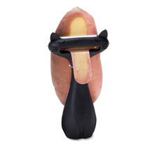 Alernatives Thumbnail 1 zu Gem�se- und Kartoffelsch�ler in Katzenform