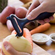 Alernatives Thumbnail 3 zu Gem�se- und Kartoffelsch�ler in Katzenform