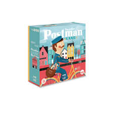 Thumbnail zu Brettspiel Postman Game