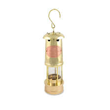 Thumbnail zu Dekoleuchte Grubenlampe aus Wales