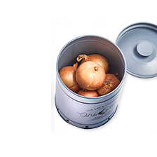Alernatives Thumbnail 1 zu Vorratsbeh�lter Aufbewahrungsbox f�r Zwiebeln