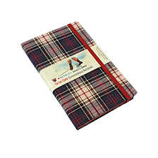 Waverley Notebook Dress Tartan
