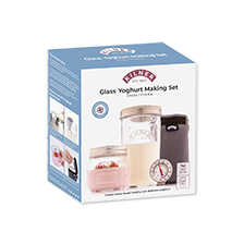 Kilner Yoghurt Making Set