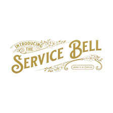 Alernatives Thumbnail 1 zu Original Service Bell Klingel