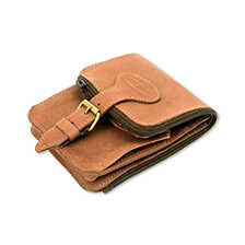 Grteltasche Belt Safe aus Leder