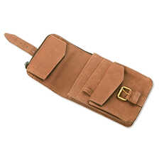 Grteltasche Belt Safe aus Leder