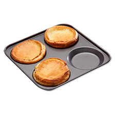 Thumbnail zu Backblech Yorkshire Pudding Tin