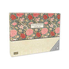 Schreibset William Morris Cray