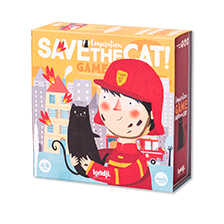 Londji-Spiel Save the Cat