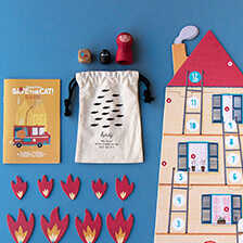 Londji-Spiel Save the Cat