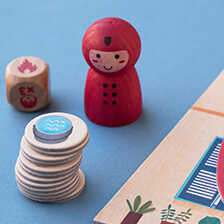 Londji-Spiel Save the Cat