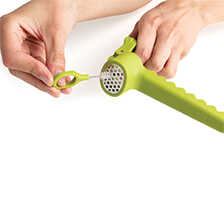 Knoblauchpresse Garligator