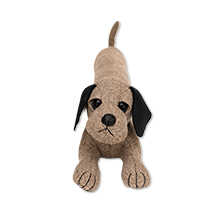 Trrolle Hund Winston