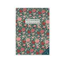 Thumbnail zu Geschenkpapier im William Morris Design